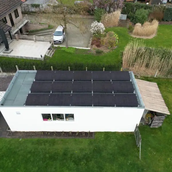 Zonnepanelen 04 | Meunier Technics, Techniek met een Ziel