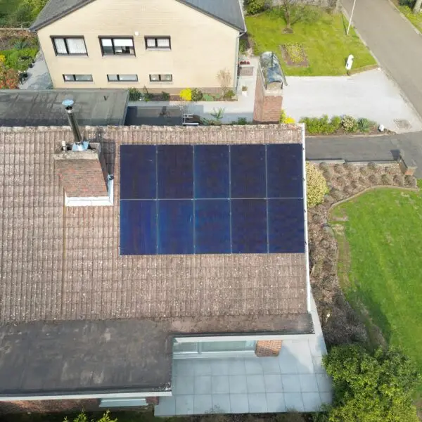 Zonnepanelen 05 | Meunier Technics, Techniek met een Ziel