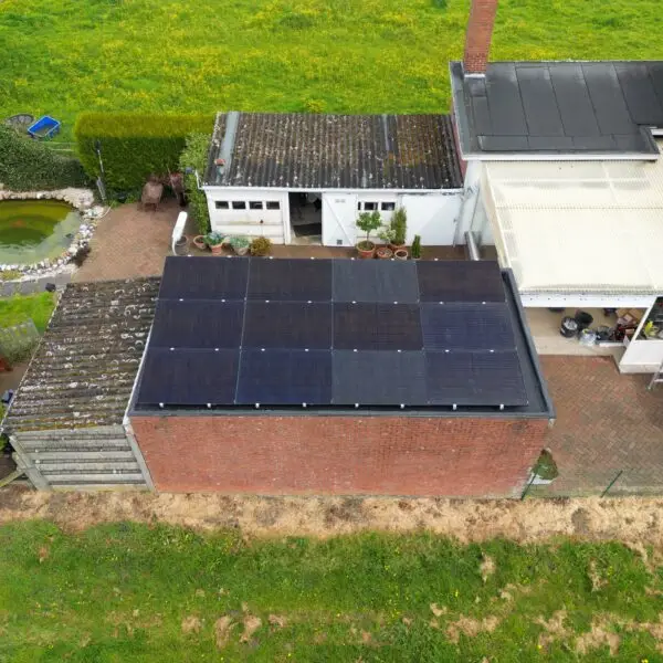 Zonnepanelen 07 | Meunier Technics, Techniek met een Ziel