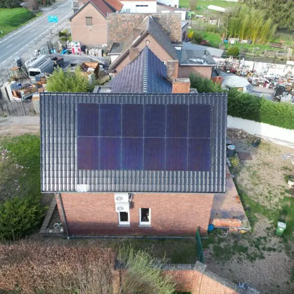 Zonnepanelen 08 | Meunier Technics, Techniek met een Ziel